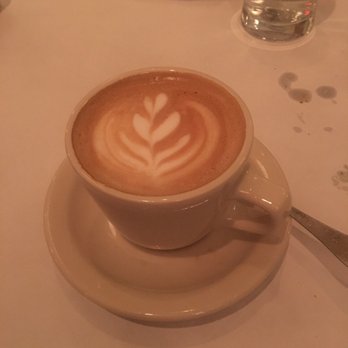 Le Diplomate - Cappuccino was good - Brasseries Near Me - Washington, DC, District of Columbia