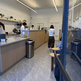 Constance Tea & Matcha - Inside - Coffee & Tea Near Me - San Francisco, California