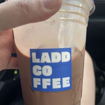 Ladd Coffee - Fancy choco milk - Coffee & Tea Near Me - West Covina, California Ladd Coffee - Fancy choco milk - Coffee & Tea Near Me - West Covina, California