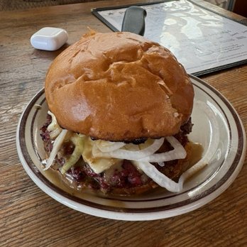 Podnah's Pit Barbecue - Burger week burger 2026 - Barbeque Near Me - Portland, Oregon