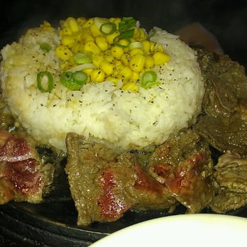 Pepper Lunch USA - Original beef sizziling plate - Teppanyaki Near Me - Milpitas, California