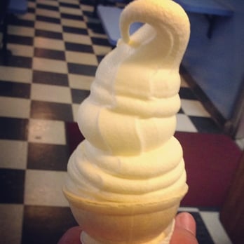 Suzys Freeze - Small vanilla cone - Ice Cream & Frozen Yogurt Near Me - Placentia, California Suzys Freeze - Small vanilla cone - Ice Cream & Frozen Yogurt Near Me - Placentia, California
