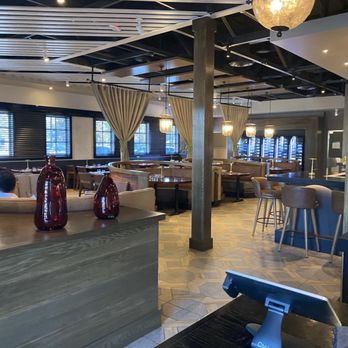 CISCo Restaurant + Bar - Booth seating. - Bars Near Me - Corona, California CISCo Restaurant + Bar - Booth seating. - Bars Near Me - Corona, California