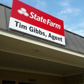 TIM GIBBS - STATE FARM INSURANCE AGENT - Updated June 2025 - 500 W FM