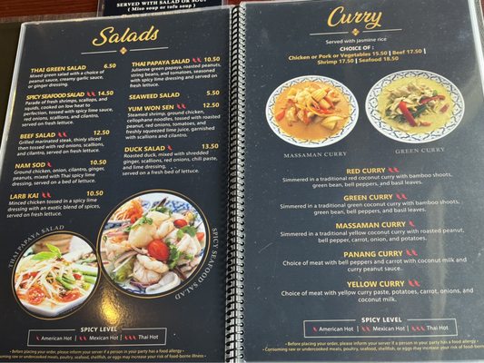 Menu photo 4 Thai Taste Cuisine Erie, PA Menu photo 4 Thai Taste Cuisine Erie, PA