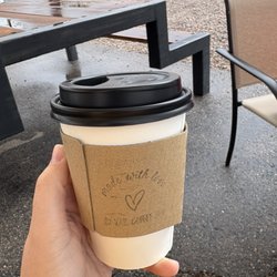 Vail Coffee Stop - Hot Latte