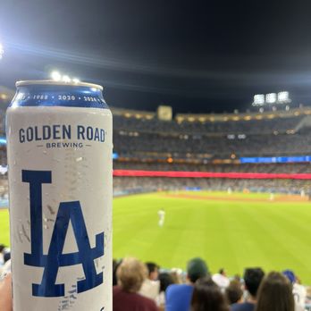 Dodger Stadium - Stadiums & Arenas Near Me - Los Angeles, California
