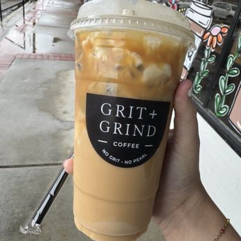 Grit + Grind Coffee - Coffee & Tea Near Me - Opp, Alabama