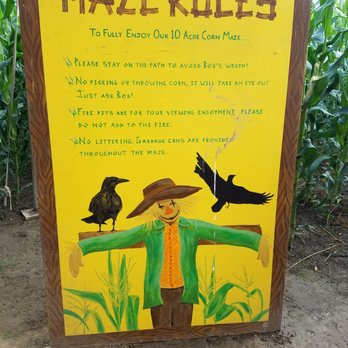Bob's Corn & Pumpkin Farm - Respect the rules. - Pumpkin Patches Near Me - Snohomish, Washington Bob's Corn & Pumpkin Farm - Respect the rules. - Pumpkin Patches Near Me - Snohomish, Washington