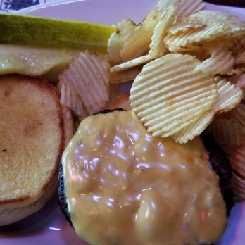 The Parma Tavern - Regular char-grilled Angus cheeseburger... - American Near Me - Cleveland, Ohio The Parma Tavern - Regular char-grilled Angus cheeseburger... - American Near Me - Cleveland, Ohio