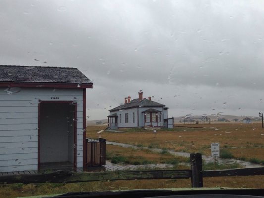 Fort Buford State Historic Site by null