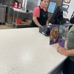Jack in the Box - The lady with the attitude!