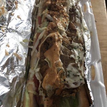 Gilben's Bakery - Fried fish Po' Boy - Bakeries Near Me - Philadelphia, Pennsylvania