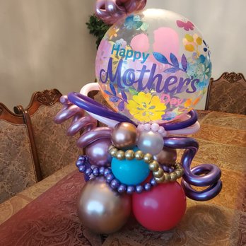 Sugar Kissed Balloons - Personalized gifts delivered right to their door! We offer No contact delivery! - Balloon Services Near Me