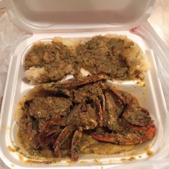 Curry Tabanca - Crab - Indian Near Me - Greenacres, Florida