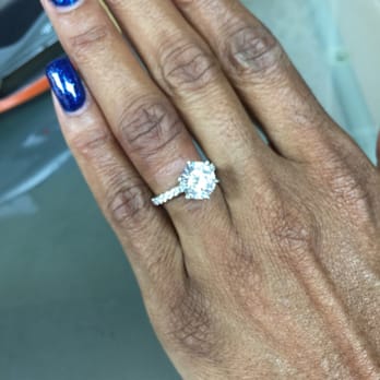 LA Chic Jewelry - This is my engagement ring that Artem (the jeweler) made for me.exactly for my specifications.i love this place.i trust the people. - Jewelry Near Me - Los Angeles, California