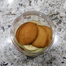 Banana Pudding