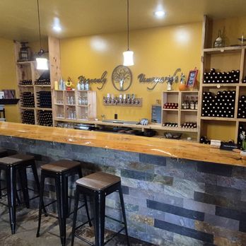 Heavenly Vineyards - Bar - Wine Tasting Room Near Me - Morley, Michigan Heavenly Vineyards - Bar - Wine Tasting Room Near Me - Morley, Michigan