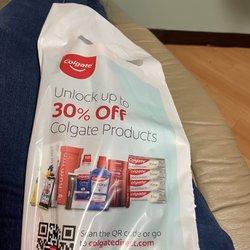 Smile On Dental Salon & Sleep Apnea Center - Goody bag!
