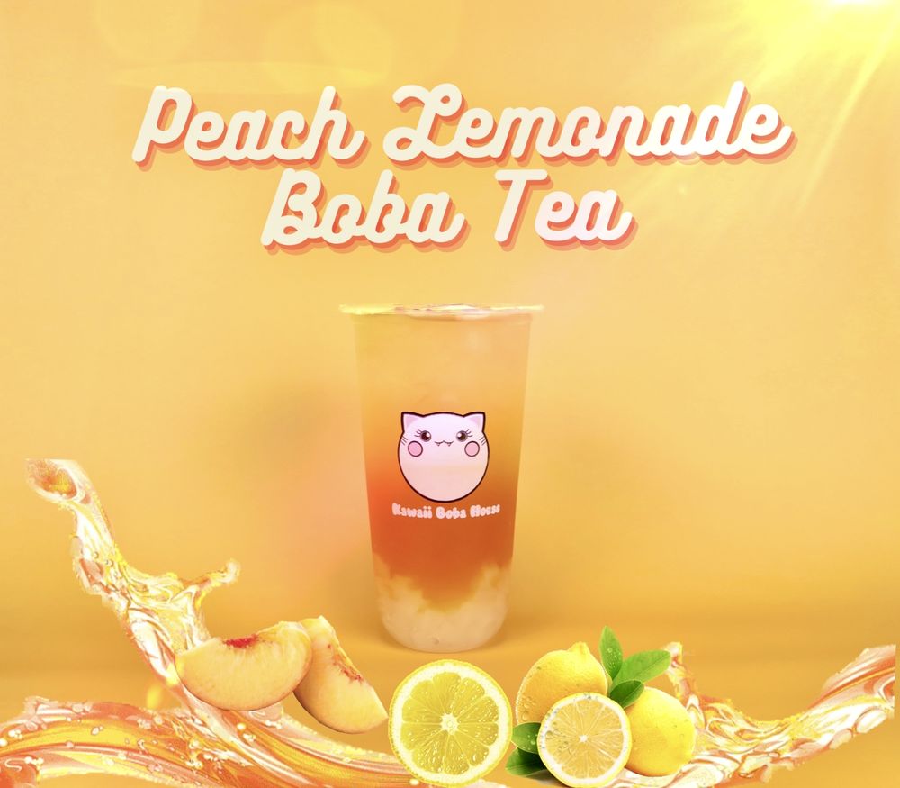 Kawaii Boba House, Hot Springs Roadtrippers