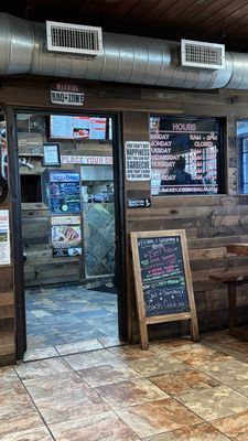 Smokey Joe's BBQ by null