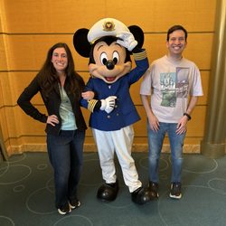 Bobbie's Travel Tours & Cruises - Disney Cruise photo.