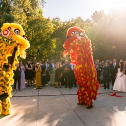 Los Angeles Kun Seng Keng Dragon and Lion Dance - PC: @gracecapturesphotography