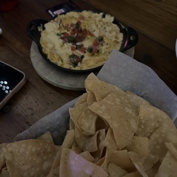 Happy Camper - Elote Dip - Pizza Near Me - Denver, Colorado