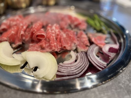 Kim's BBQ Korean BBQ Cuisine 고기집 by null