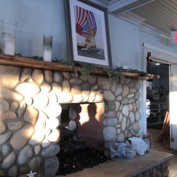 The Reef - Inside by the bar area - Seafood Near Me - Newport, Rhode Island The Reef - Inside by the bar area - Seafood Near Me - Newport, Rhode Island
