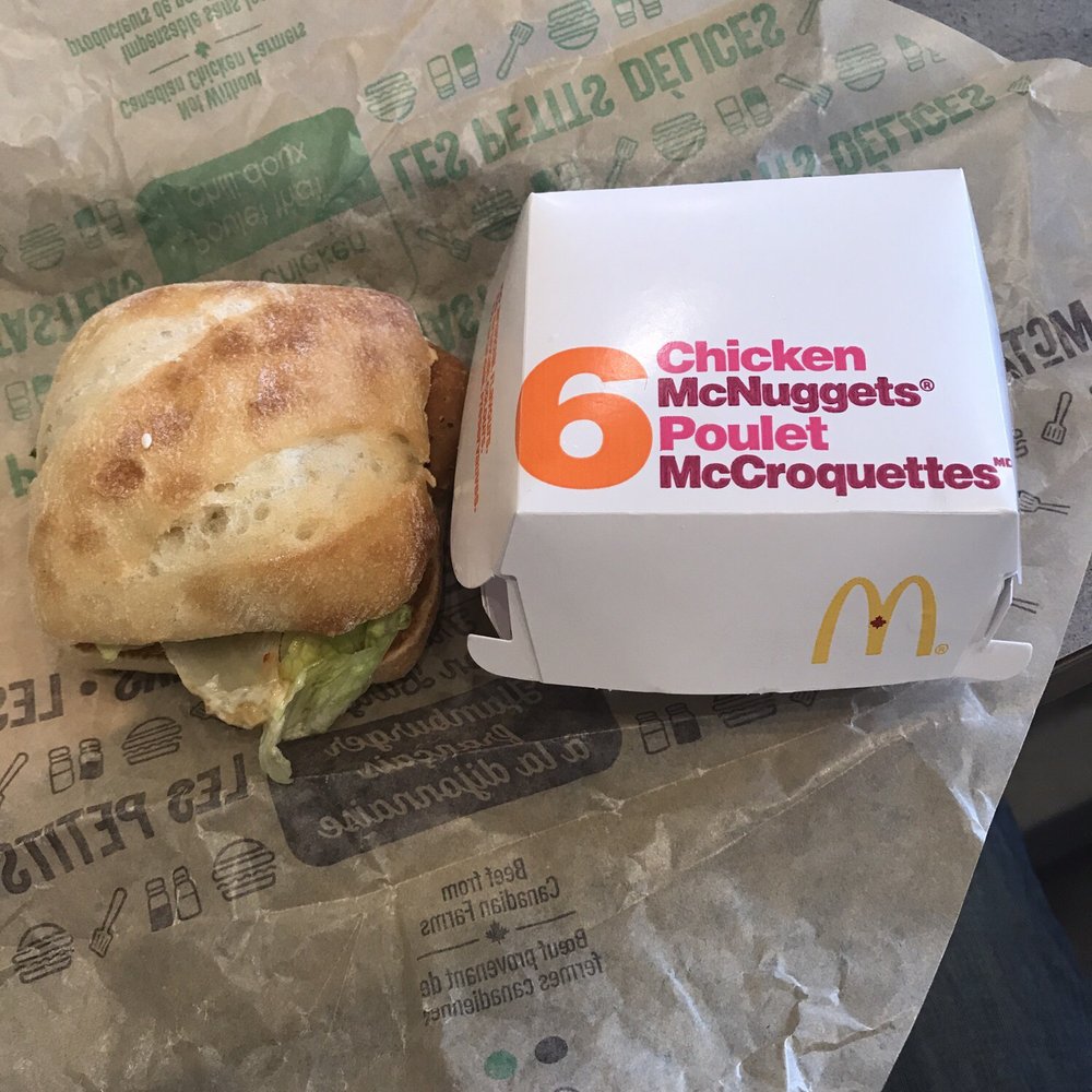 McDonald's - Fast Food Near Me - Richmond, British Columbia