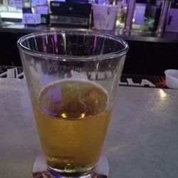 The Heritage Pub - One of the many excellent draft beer options available