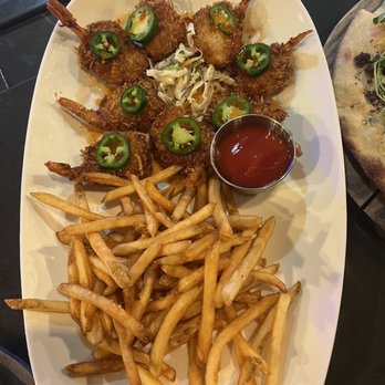 Tower Kitchen & Bar - Coconut Shrimp - American Near Me - Rockford, Illinois