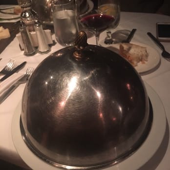 The Cellar Restaurant - How cute is this presentation - French Near Me - Fullerton, California