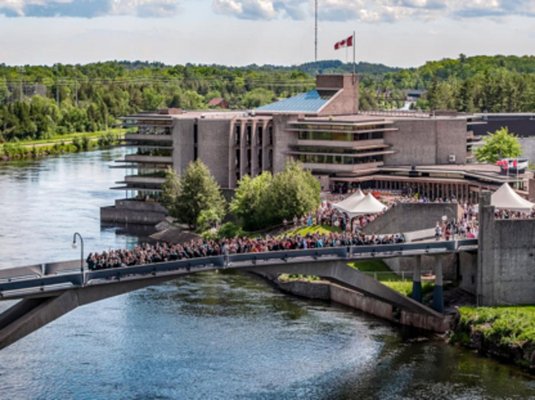 Trent University by null