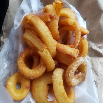 Hip Hop Fish & Chicken - Onion rings - Soul Food Near Me - Clinton, Maryland Hip Hop Fish & Chicken - Onion rings - Soul Food Near Me - Clinton, Maryland