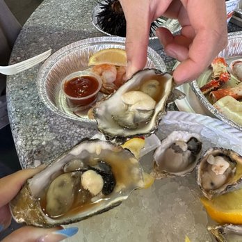 Quality Seafood - Seafood Markets Near Me - Redondo Beach, California
