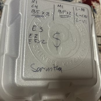 Panda Express - What I should've gotten - Chinese Near Me - Chicago, Illinois Panda Express - What I should've gotten - Chinese Near Me - Chicago, Illinois