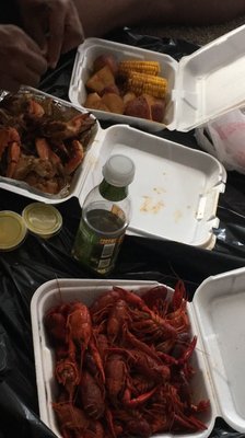Quality Fresh Seafood by null