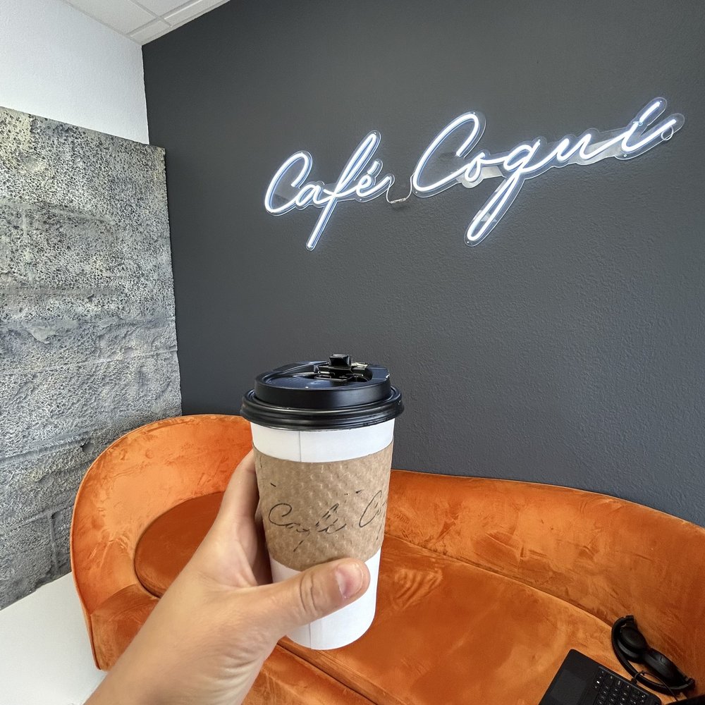 Café Coquí - Coffee - Bakeries Near Me - Alafaya, Florida Café Coquí - Coffee - Bakeries Near Me - Alafaya, Florida