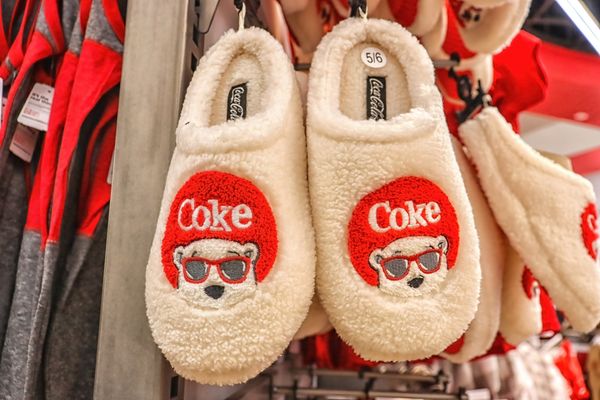 Coca-Cola-Store Las Vegas by null