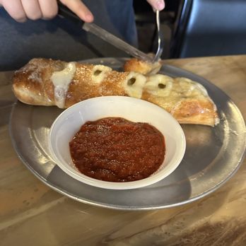 Constantine's Pizza House - Small Stromboli - Pizza Near Me - South Daytona, Florida Constantine's Pizza House - Small Stromboli - Pizza Near Me - South Daytona, Florida