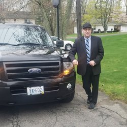 I drive for you