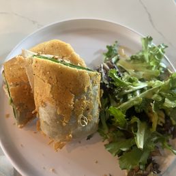 Chicken Caesar Wrap