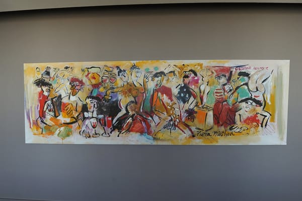 Cloud 23 Cocktail Bar by null