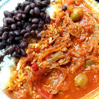 Sara & Sophia Restaurant - Ropa vieja lunch special - Latin American Near Me - Hackensack, New Jersey Sara & Sophia Restaurant - Ropa vieja lunch special - Latin American Near Me - Hackensack, New Jersey