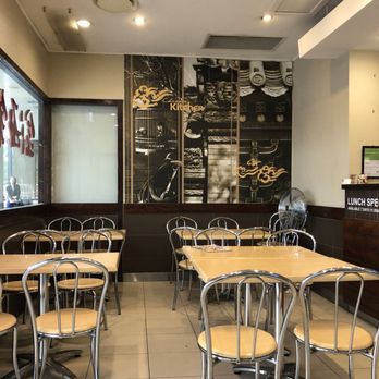 Chinese kitchen - Seating area - Chinese Near Me - North Rocks, NSW