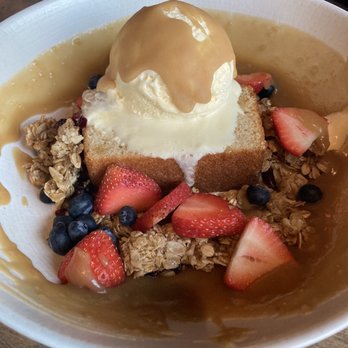Black Walnut - Dessert - New American Near Me - Oklahoma City, Oklahoma Black Walnut - Dessert - New American Near Me - Oklahoma City, Oklahoma