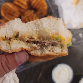 Famous Burgers - Terrible Philly steak. - Burgers Near Me - Long Beach, California Famous Burgers - Terrible Philly steak. - Burgers Near Me - Long Beach, California
