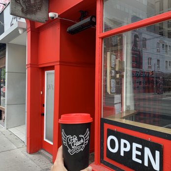 HotBlack Coffee - Coffee & Tea Near Me - Toronto, Ontario